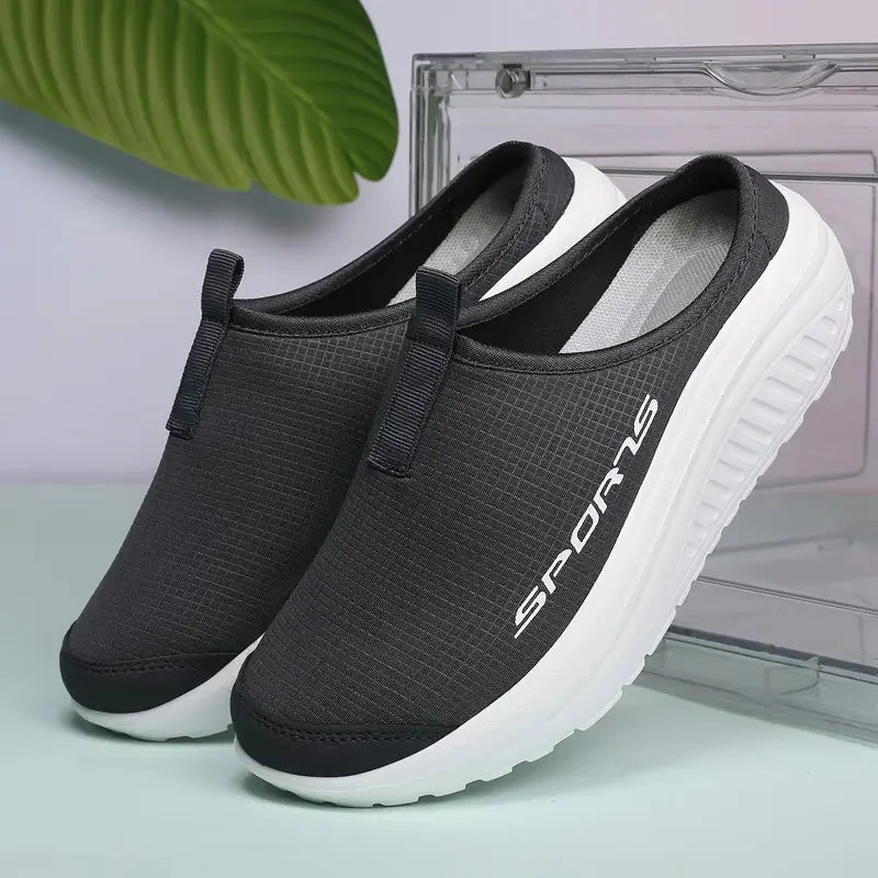 Active Mules Slip On Shoes