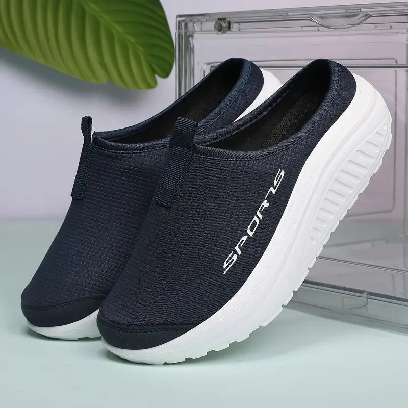 Active Mules Slip On Shoes