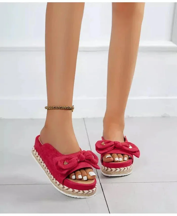 Eloise Ribbon Platforms
