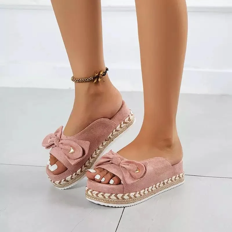 Eloise Ribbon Platforms
