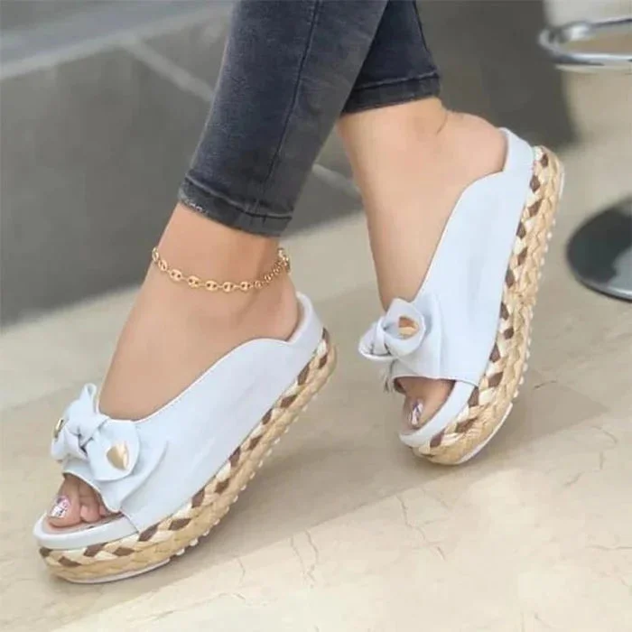 Eloise Ribbon Platforms