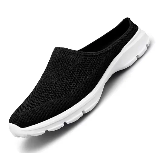 Emily Slippery Trainers — Cloud Slides