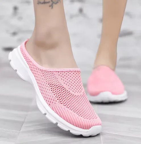 Emily Slippery Trainers