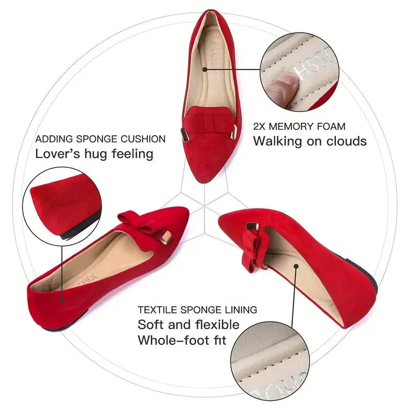 Estelle Charm Flats