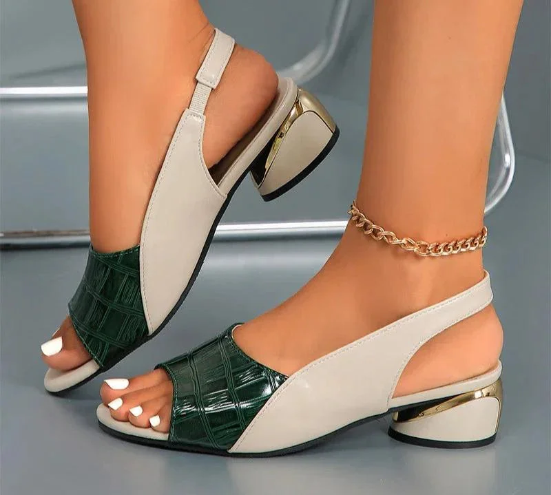 Estelle Slingback Sandals