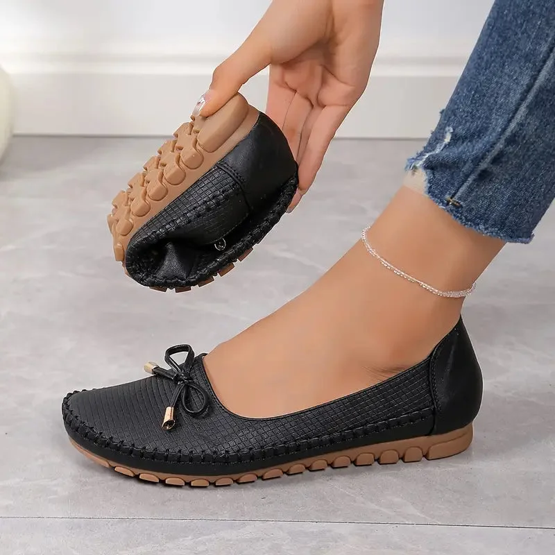 Evelyn Bow Flats