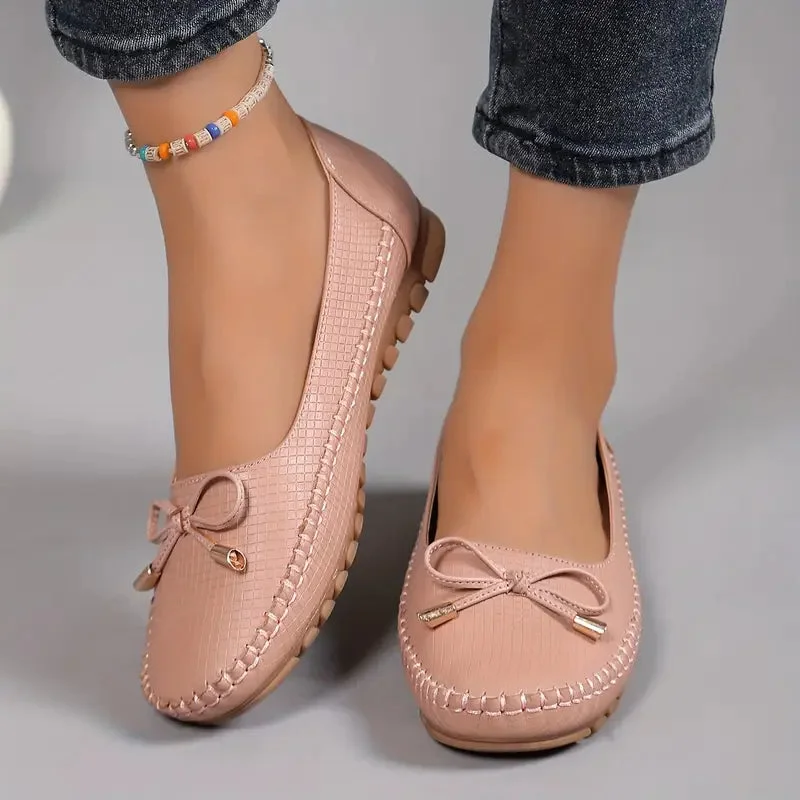 Evelyn Bow Flats