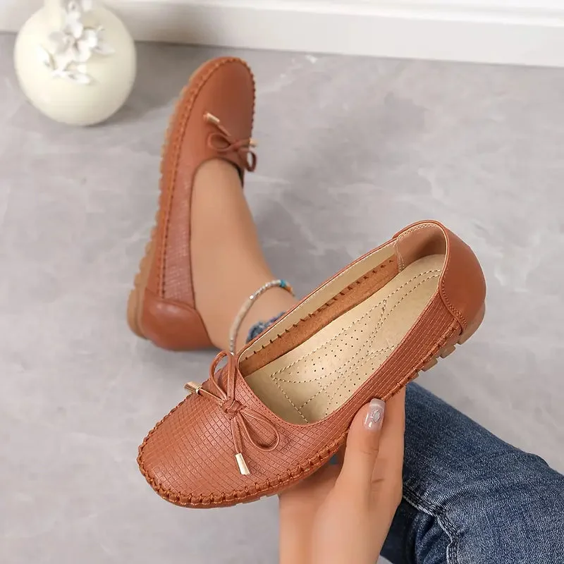 Evelyn Bow Flats