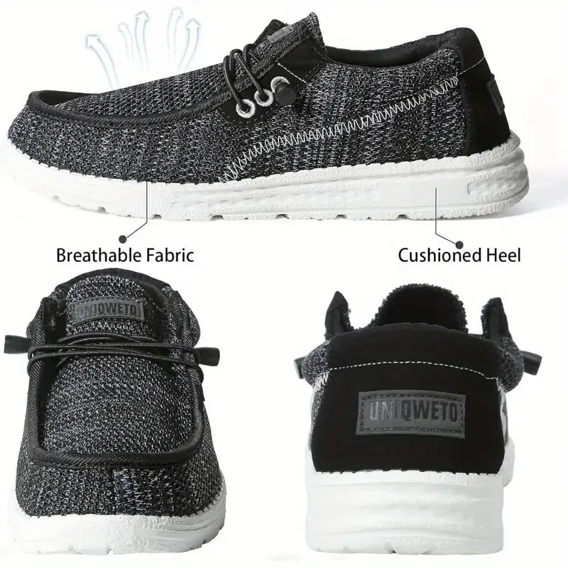 Everyday Comfort Arch Loafers