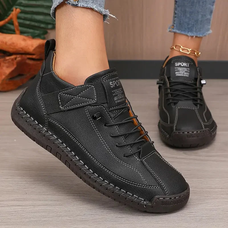 Leather Comfort Casual Shoes