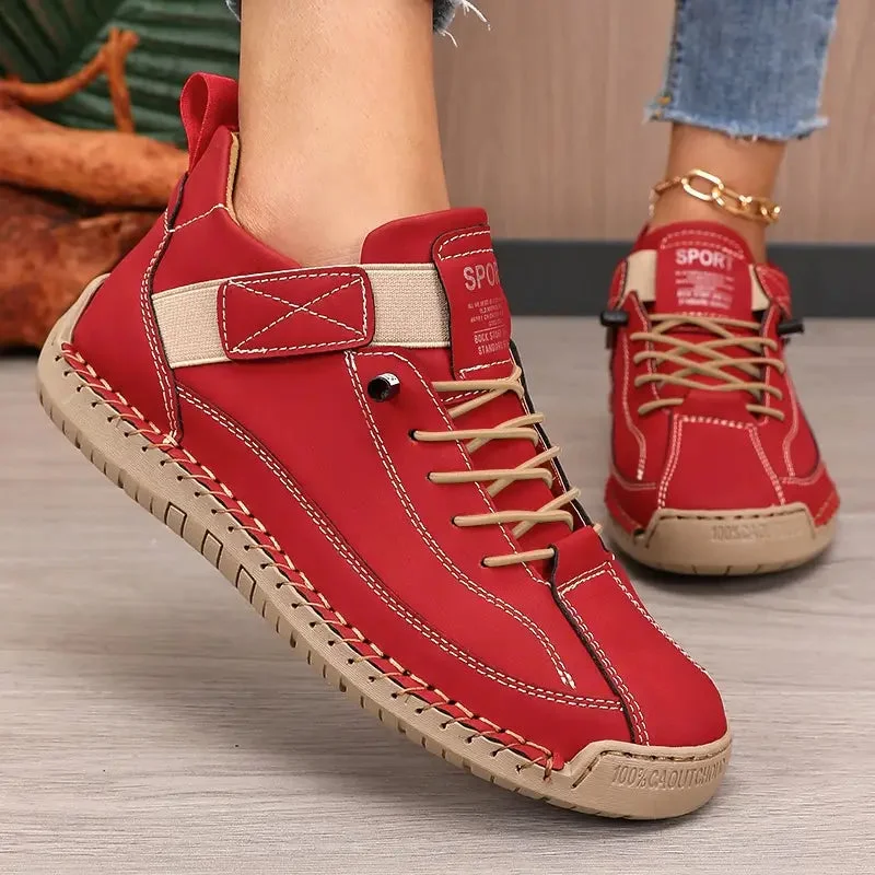 Leather Comfort Casual Shoes
