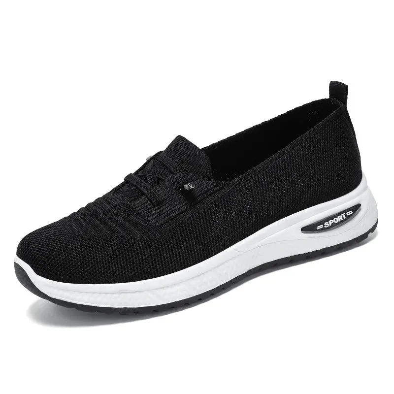 Breathable Slip On Shoes
