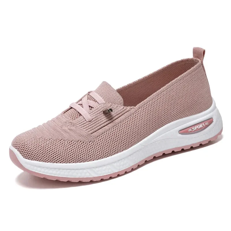Breathable Slip On Shoes