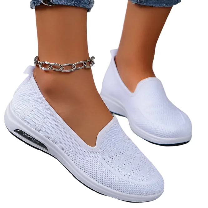 Fitness Spring Slip On Trainers