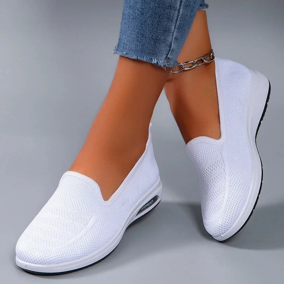 Fitness Spring Slip On Trainers
