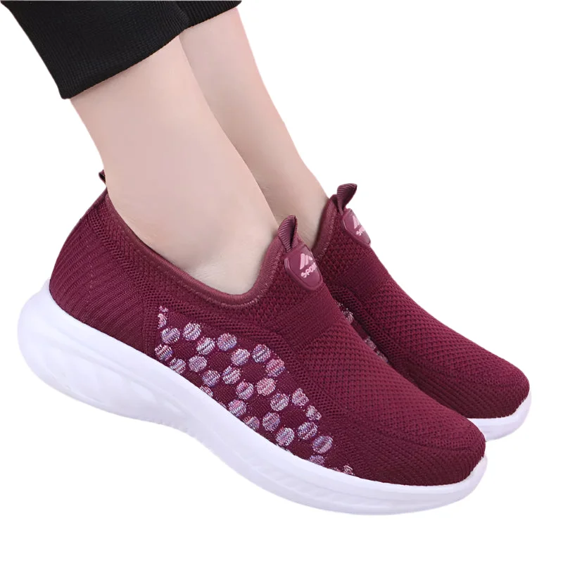 Fitness Summer Slip On Shoes — Cloud Slides