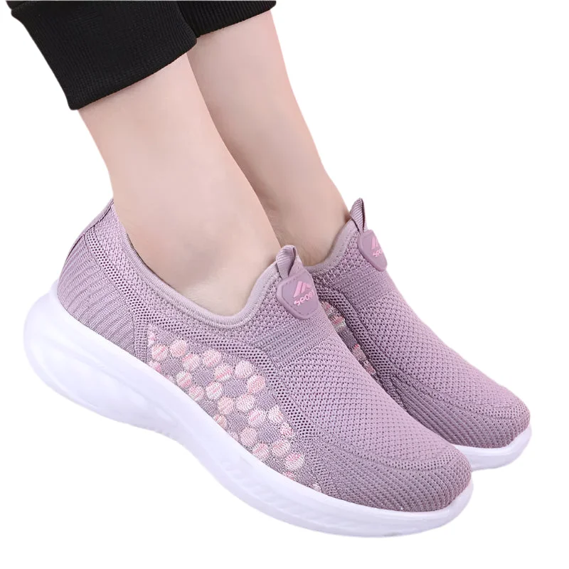 Fitness Summer Slip On Shoes