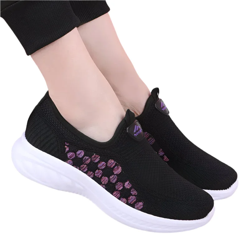 Fitness Summer Slip On Shoes
