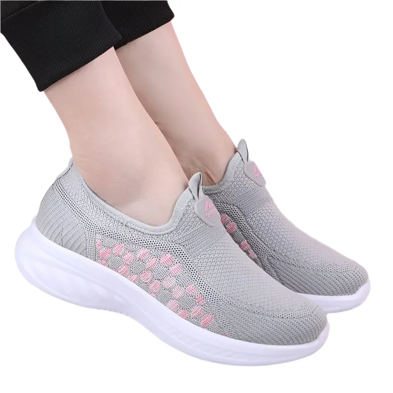 Fitness Summer Slip On Shoes