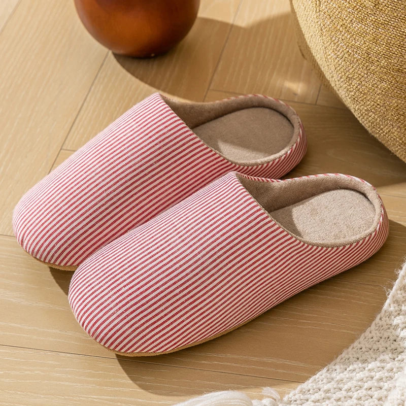 Flat Homie Couple Slippers — Cloud Slides