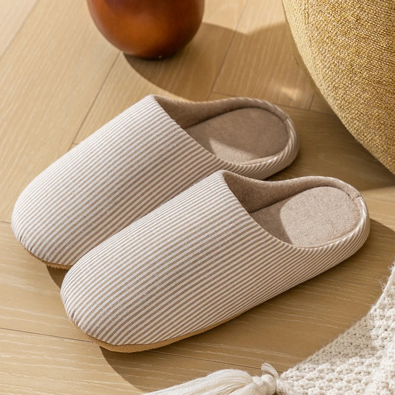 Flat Homie Couple Slippers