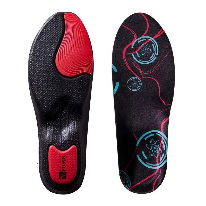 Flat Orthopedic Plantar Fasciitis Insoles — Cloud Slides