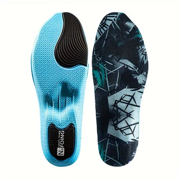 Flat Orthopedic Plantar Fasciitis Insoles