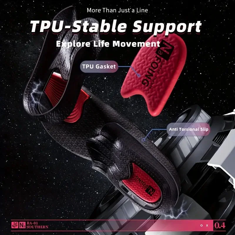 Flat Orthopedic Plantar Fasciitis Insoles
