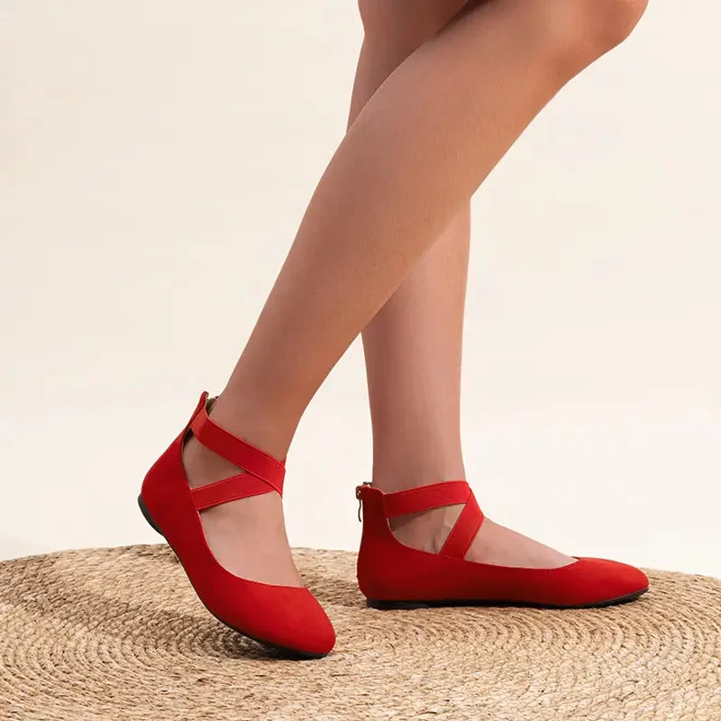 Florence Ballet Flats