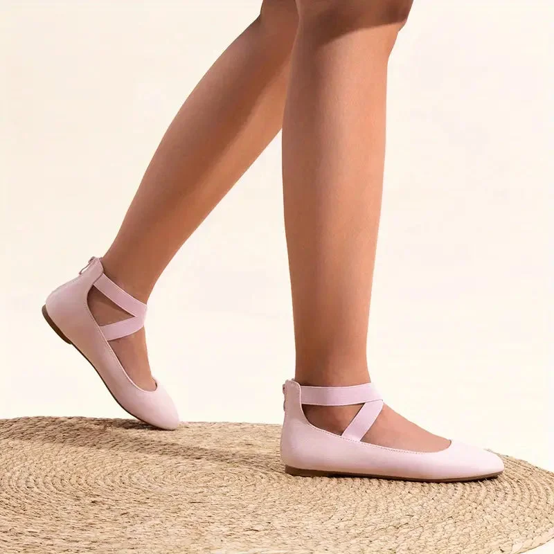Florence Ballet Flats
