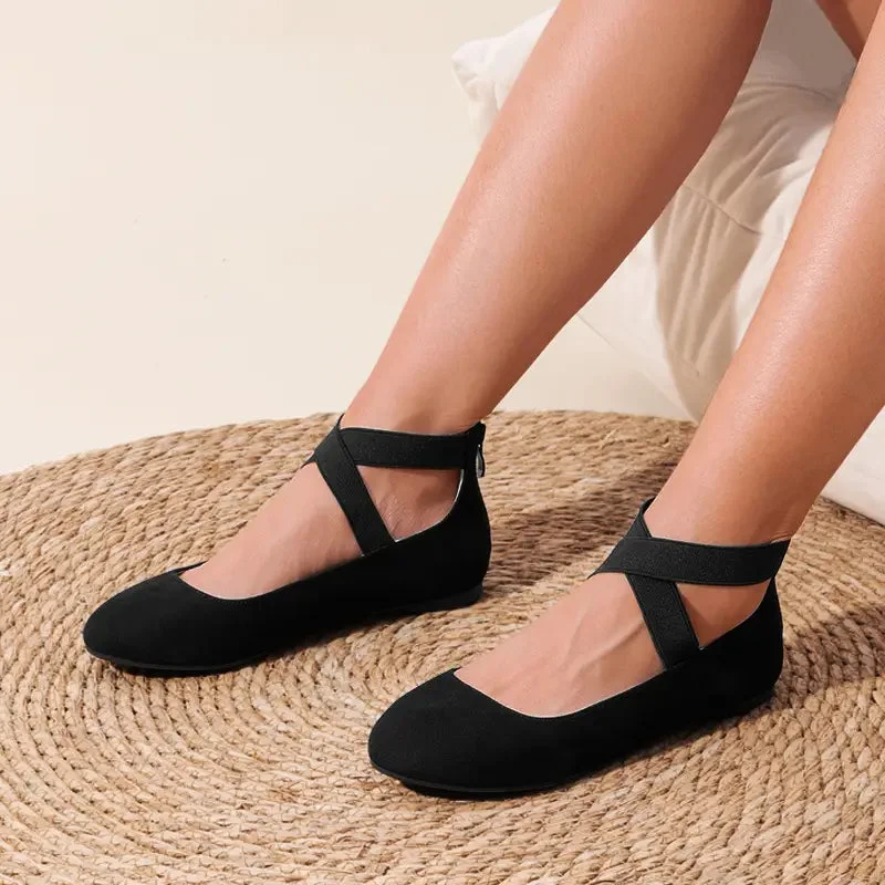 Florence Ballet Flats