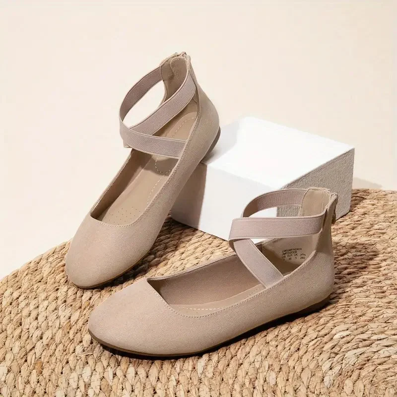 Florence Ballet Flats