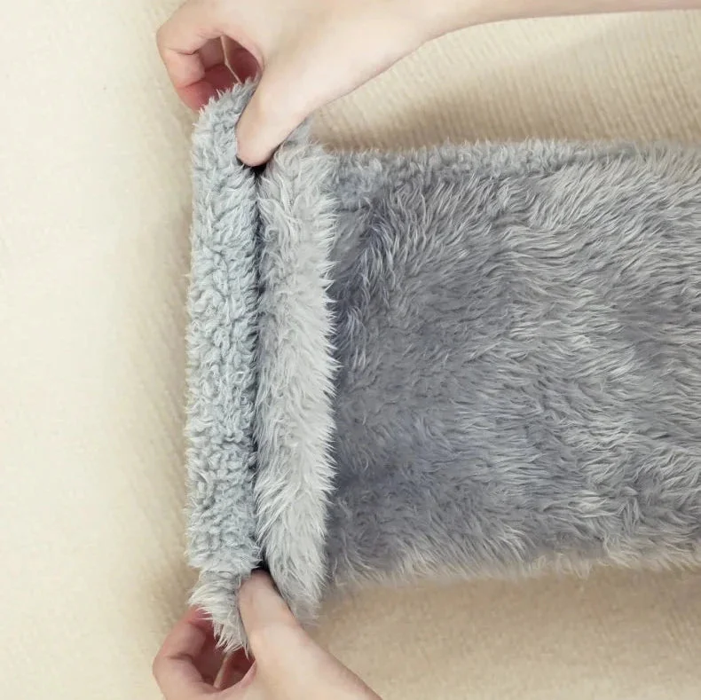 Winter Fluffy Long Socks