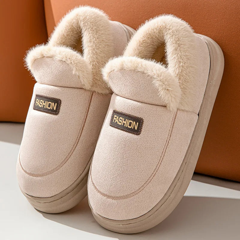 Flurry Cotton Shoes