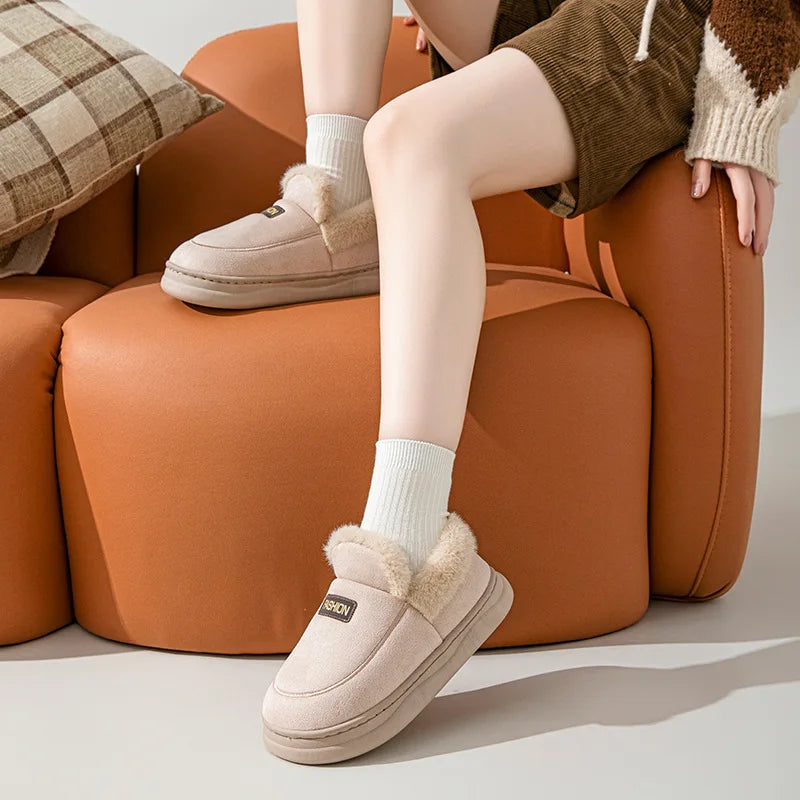 Flurry Cotton Shoes