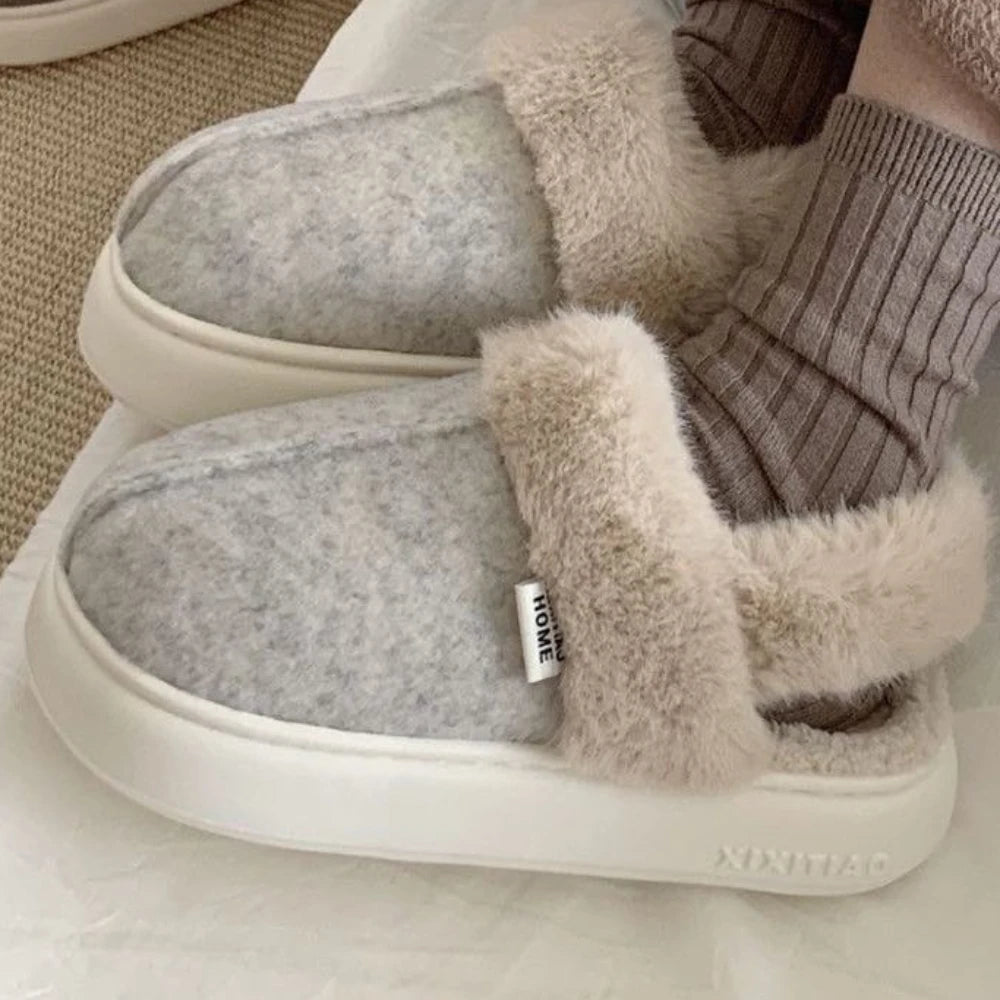 Flurry Padded Slippers