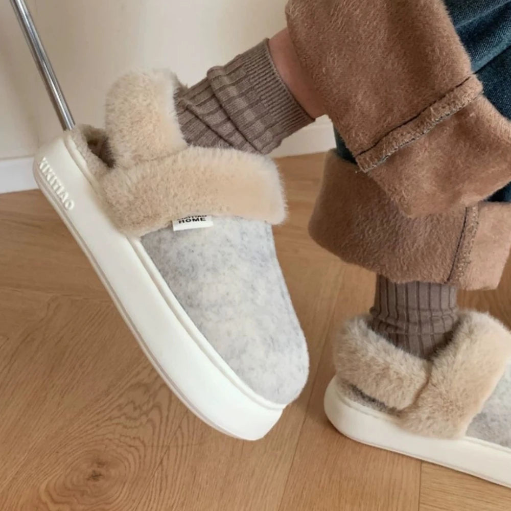 Flurry Padded Slippers