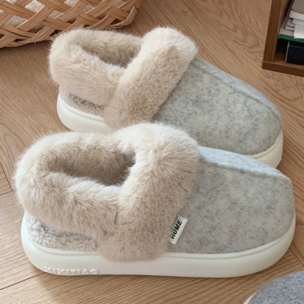 Flurry Padded Slippers