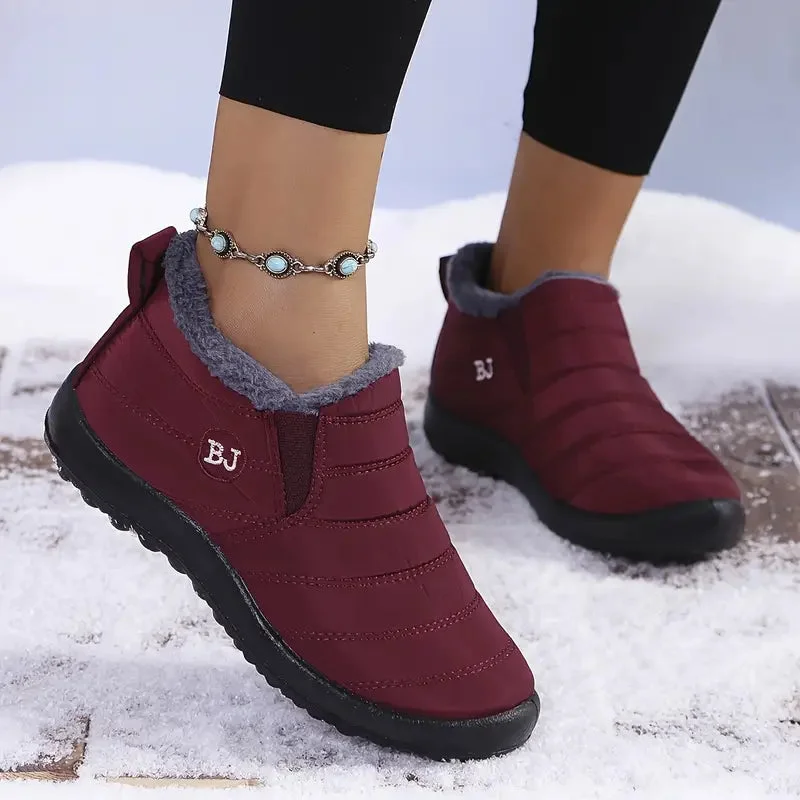 Frost Guard Winter Boots
