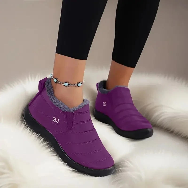 Frost Guard Winter Boots