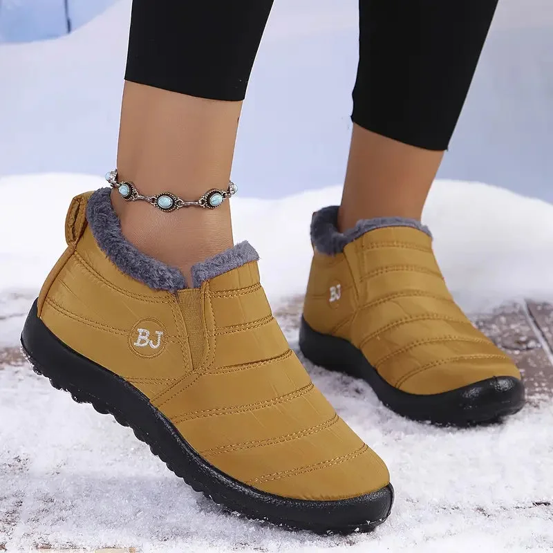 Frost Guard Winter Boots