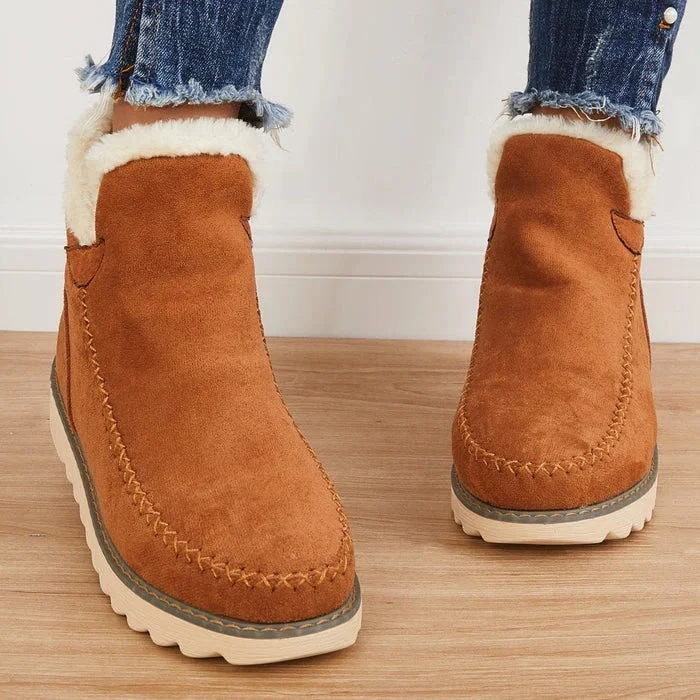 Frost Winter Boots
