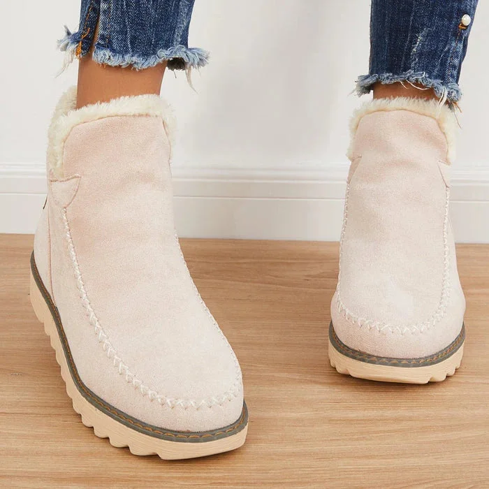 Frost Winter Boots