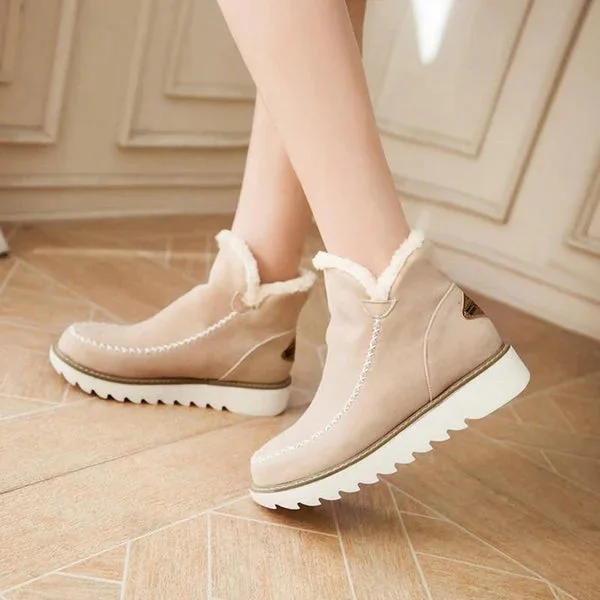 Frost Winter Boots