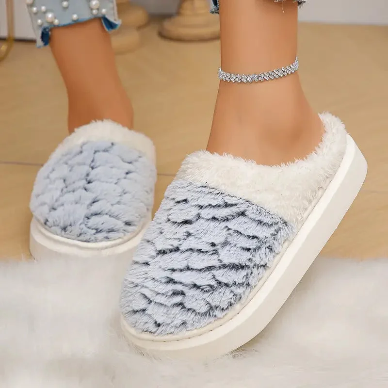 Frosty Cloud Slippers — Cloud Slides
