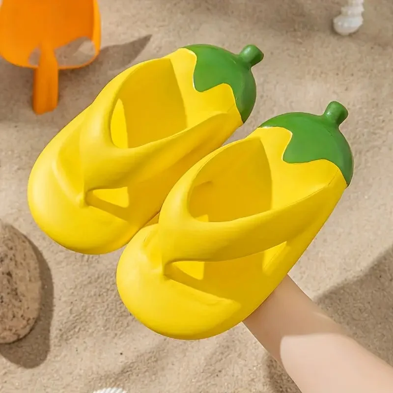 Smiley Puff Walkers
