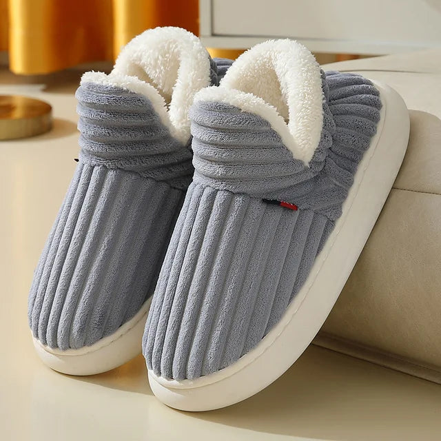Fur Cozy Slippers