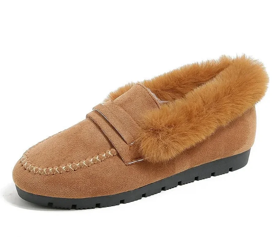 Fur Haven Loafers