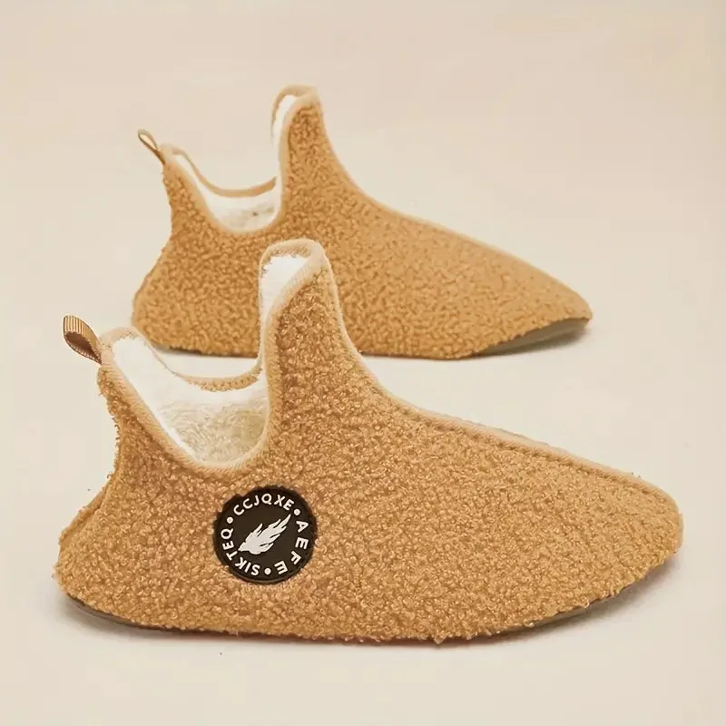 Fuzz Home Slippersocks