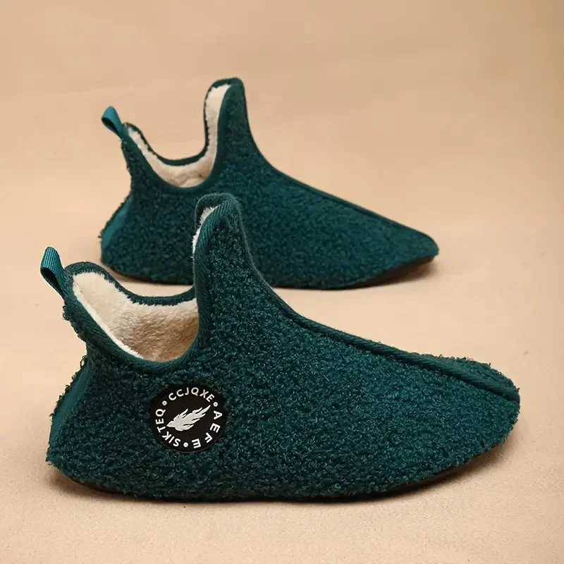 Fuzz Home Slippersocks